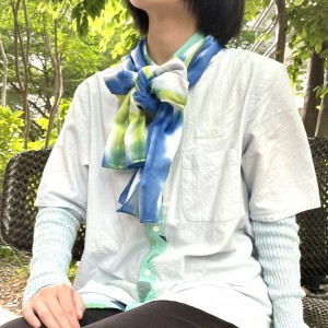 Gスカ　着用